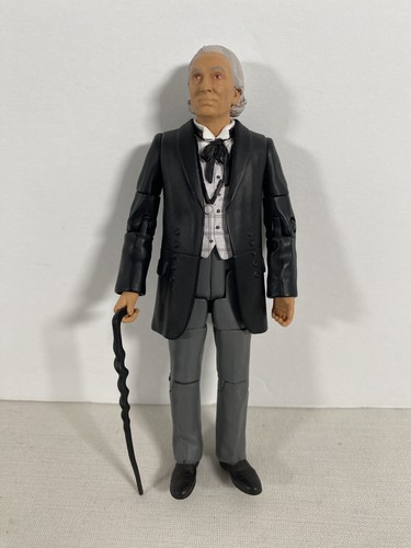 Doctor who the first 1st - who,
