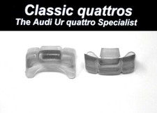 SEAT CENTRE GUIDE PIECE AUDI UR QUATTRO TURBO COUPE/COUPE 90/80 B2   435881203A