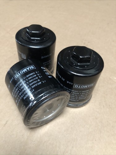 Oil filter fit - filter, vespa