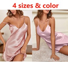 Sexy Women's Lingerie Silk