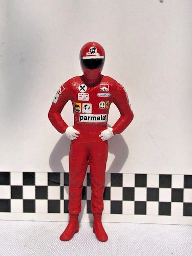 Niki lauda ferrari 312 - lauda, figure