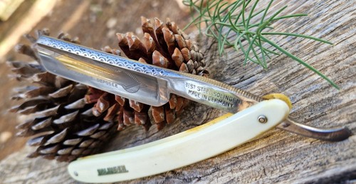 Razor harry barber - harry, solingen