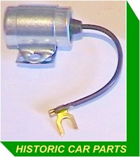 Condenser for bedford - for, ha