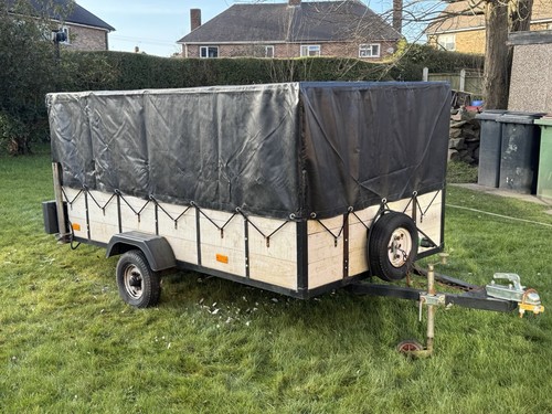8x4ft trailer - 8x4ft,