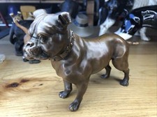 Vintage Bronze Brass French