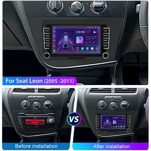 For seat leon mk2 2005 - for,
