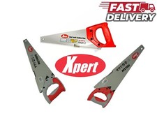Xpert Fine Tooth Toolbox Saw UPVC Wood Plastic Metal Laminate