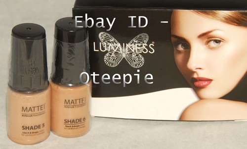 Luminess air airbrush - luminess,
