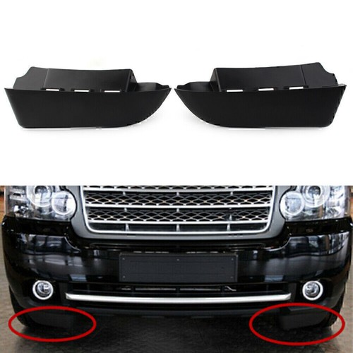 Front bumper right - front,