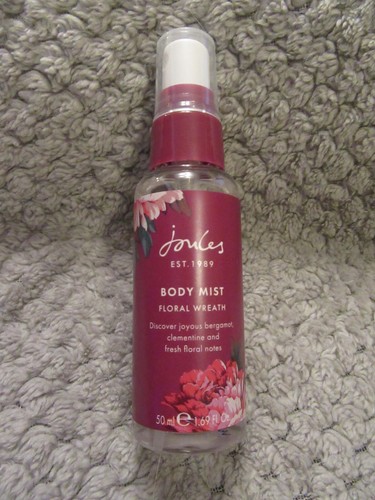 Joules floral wreath - , 50ml