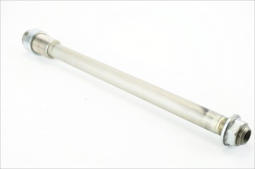 Swingarm pin axle - with, bushing