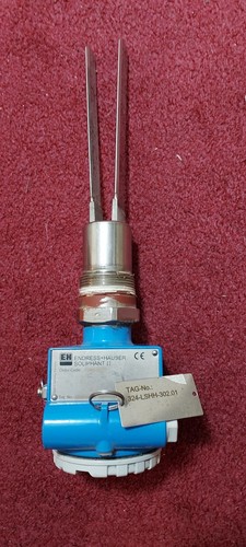 Endress hauser soliphant - hauser,