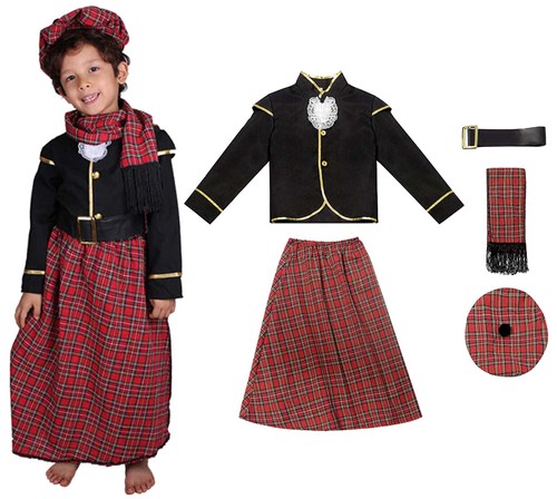 Boy kilt set traditional - boy's,