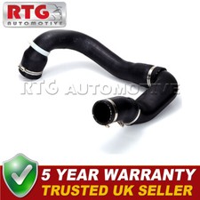 Front Right Lower Intercooler Turbo Hose Pipe  Fits Land Rover Freelander 2 TD4