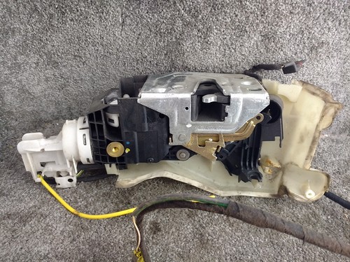 Mercedes w220 class - w220, left