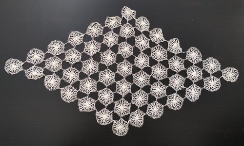 Vintage lace doilies delicate - vintage,