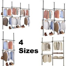 Wardrobe Clothes Rail