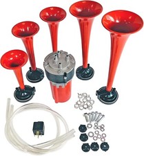 Musical dixie horn 12v - 12v, for