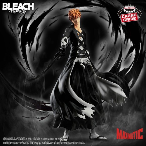 Bleach ichigo kurosaki - bleach,