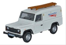 Oxford Diecast 76DEF008 Land