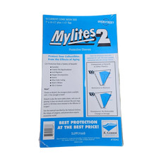 50 x Mylites2 Mylar Comic