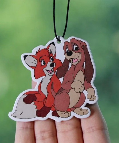 Disney fox the - &, hound