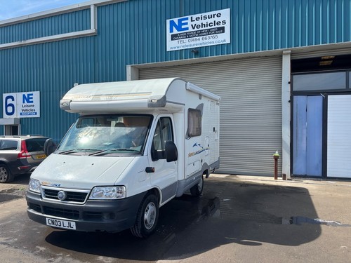 Swift sundance 530 berth - swift,