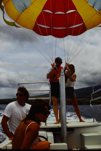 C1980 kodachrome 35mm slide - c1980's,
