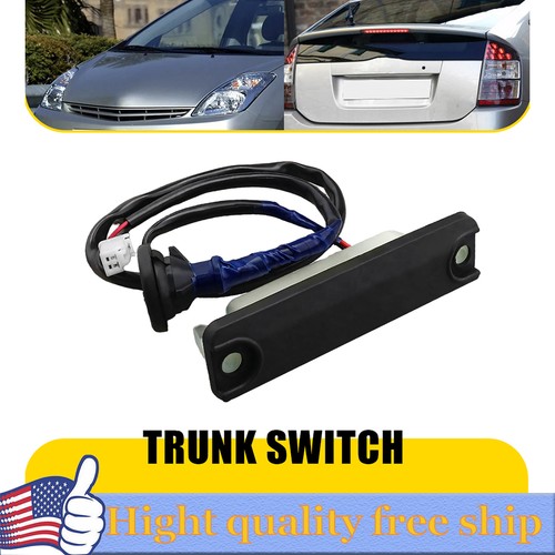 Rear trunk tailgate - tailgate, release