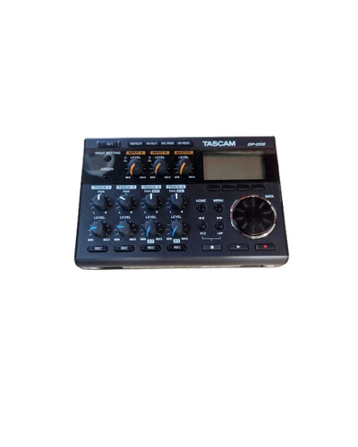 Tascam 006 multitrack - tascam, dp-006