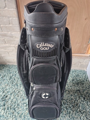 Callaway golf cart - golf, black