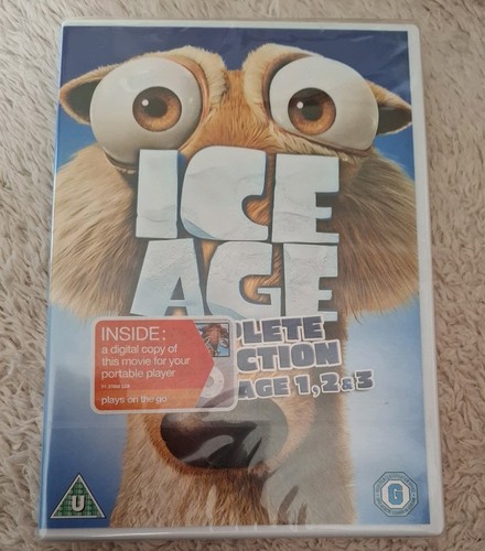Ice age collection - age,