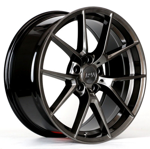 19x8 metallic gts csl - 19x8.5/9.5,
