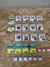 MATCH COARSE FISHING TACKLE - SWIVELS AND SNAP LINKS BUNDLE, MUSTAD, SILSTAR