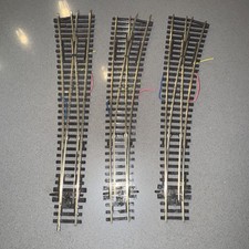 Joblot 3x Used Peco Points Code 100