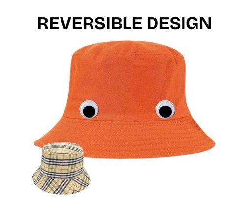 Sassy the sasquatch orange - sassy,