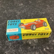 Corgi Toys 150S Vanwall