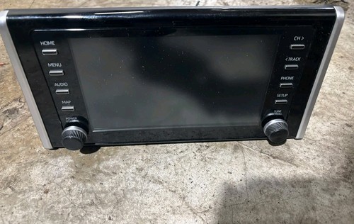 Toyota rav 2021 radio - rav,