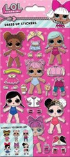 Lol Surprise - Dress Up