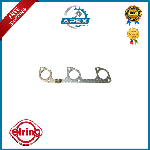 Exhaust manifold gasket - exhaust,