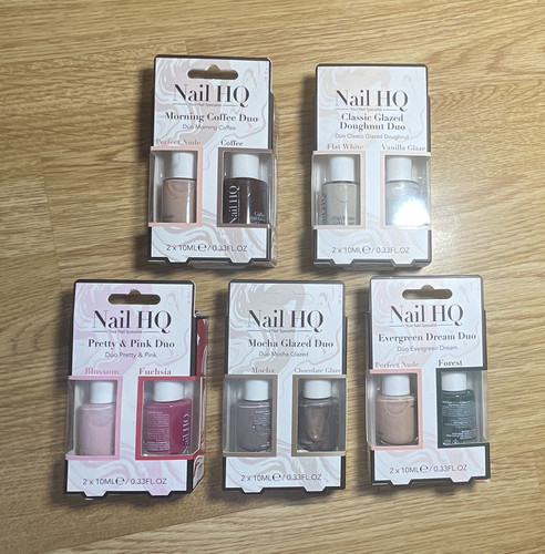 Job lot nail shiny - job,