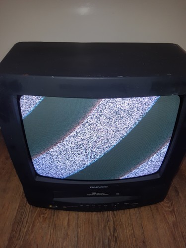 Daewoo gb14f7t1 crt - daewoo, tv