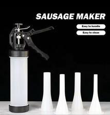 Manual Home Sausage Stuffer