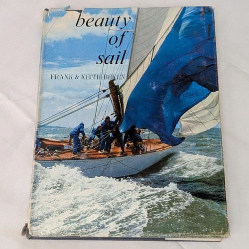 Beauty sail frank - by,