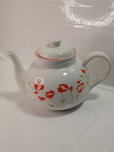 Vintage 1980 poppy design - vintage,