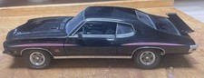 GMP 1619  1:24 Pontiac GTO 1971 “The JUDGE” Diecast Model Car