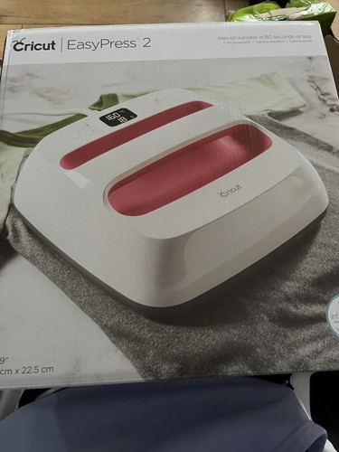 Cricut easy press 9x9 brand - easy, 2