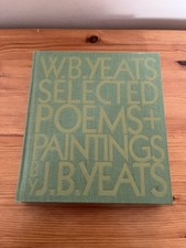 W. B. Yeats: Selected Poems and Paintings - Poetry - Folio Society - 1999