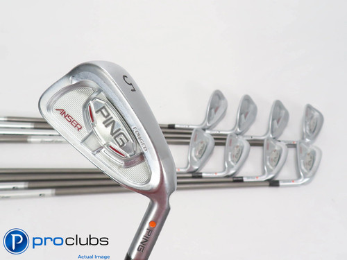 Ping anser 56 - 5-pw,52,56,58, iron