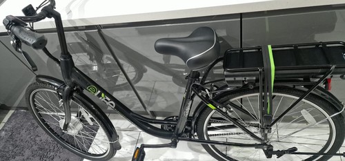 Ladies eletric bike inch - eletric, 26